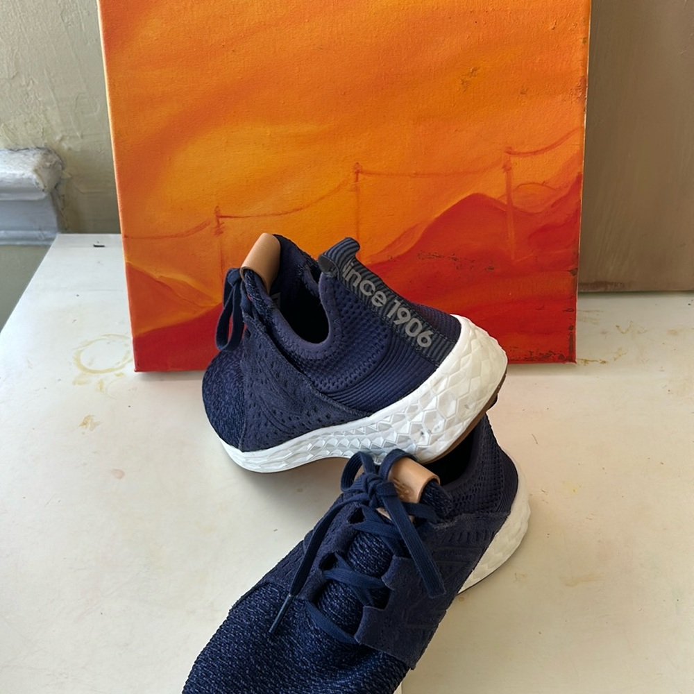 New balance